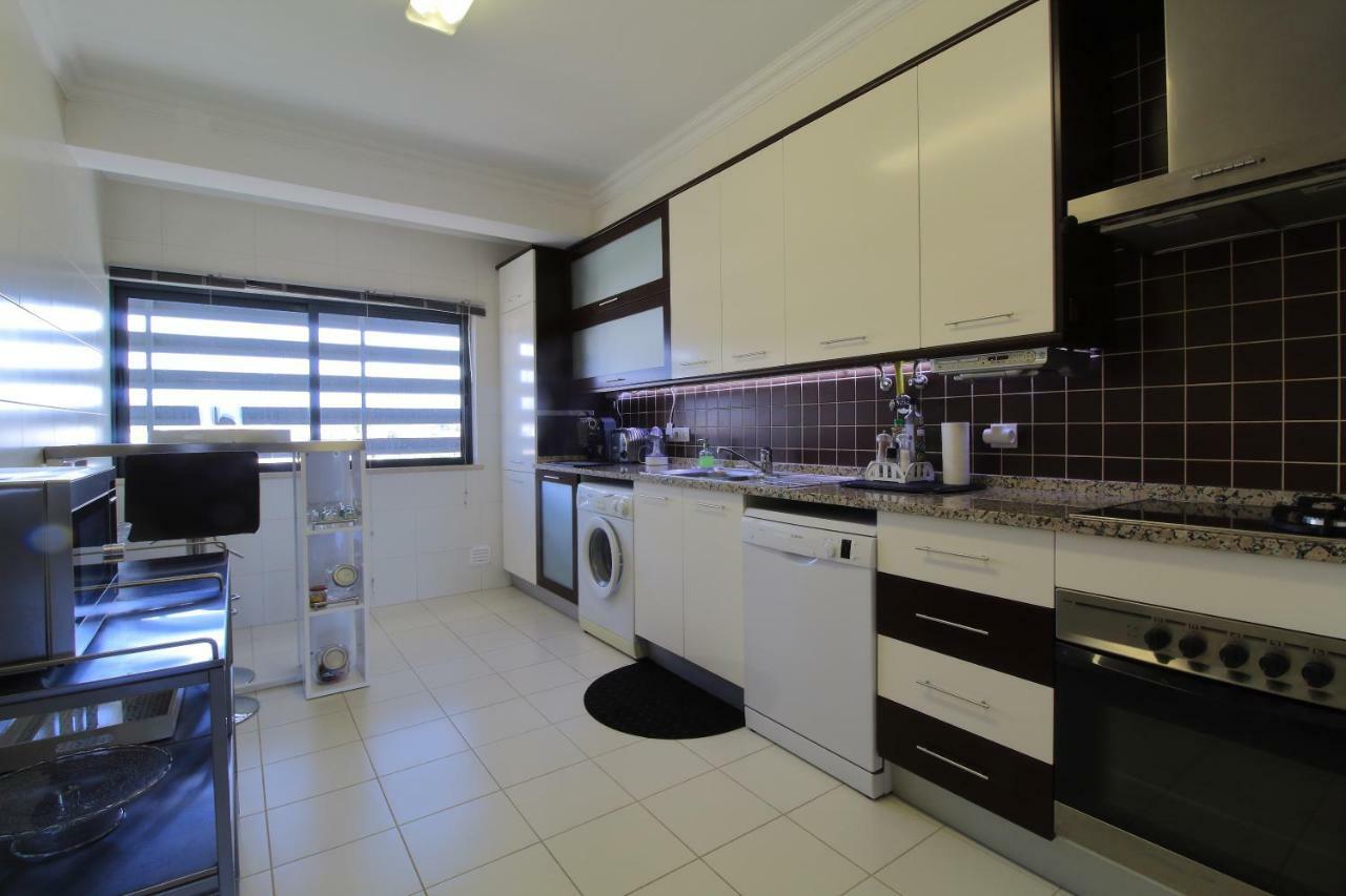 Tim House Apartman Olhão Kültér fotó