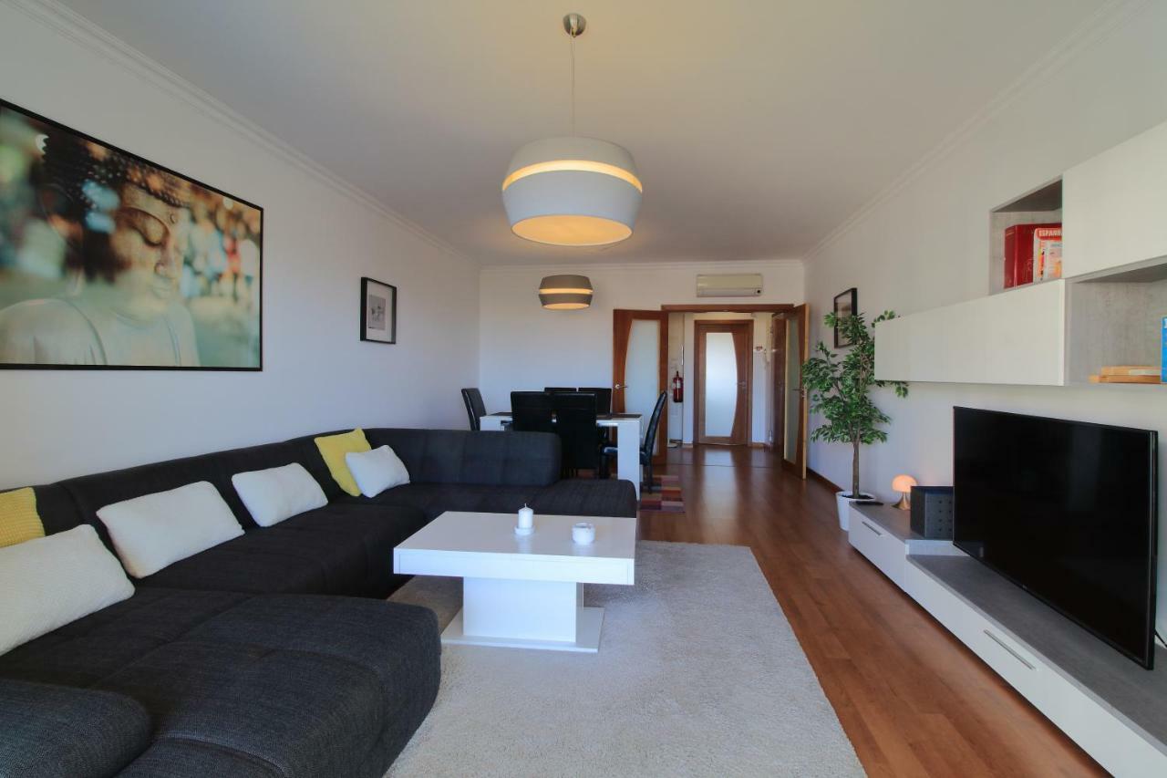 Tim House Apartman Olhão Kültér fotó