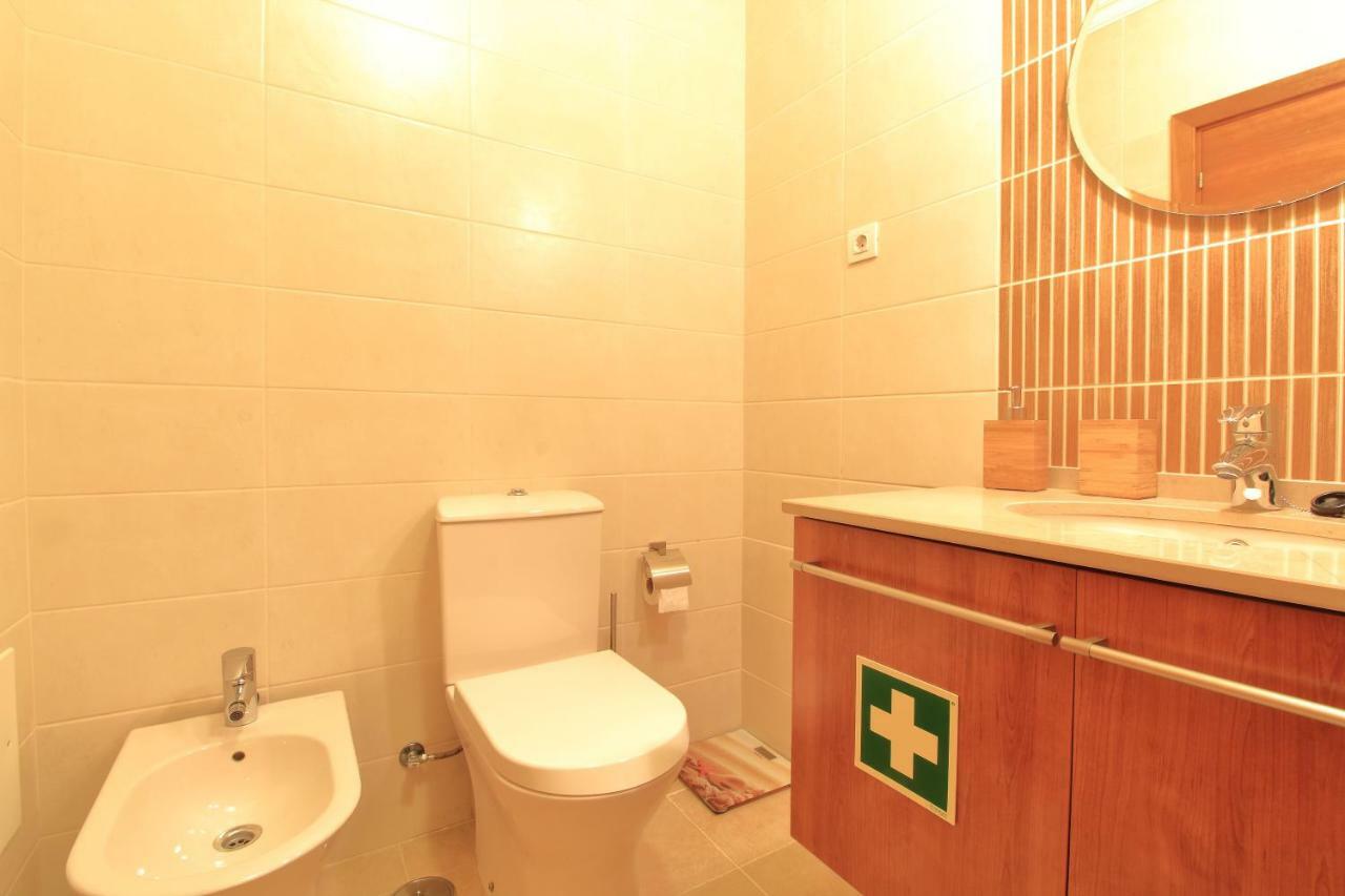 Tim House Apartman Olhão Kültér fotó